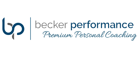 Logo von becker performance