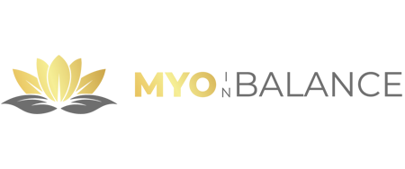 Logo von Myo in Balance