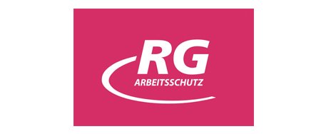 Logo von RG Arbeitsschutz