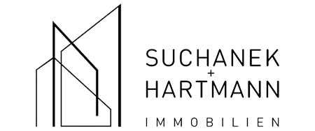 Logo von Suchanek & Hartmann Immobilien