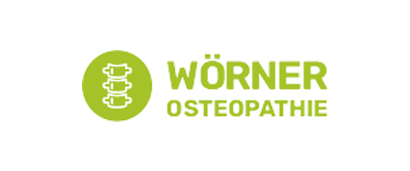 Logo von Wörner Osteopathie