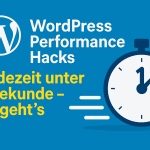 WordPress Performance Hacks