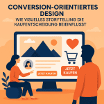 Conversion-orientiertes Design